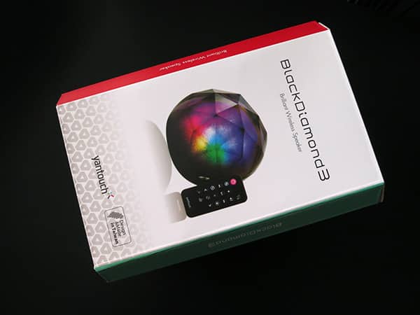 Critique : Yantouch Black Diamond 3 Haut-parleur sans fil Bluetooth