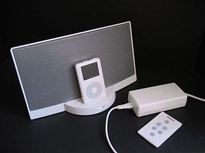 Bewertung: Bose SoundDock
