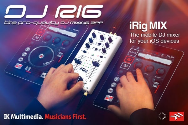 Überprüfung: IK Multimedia DJ Rig