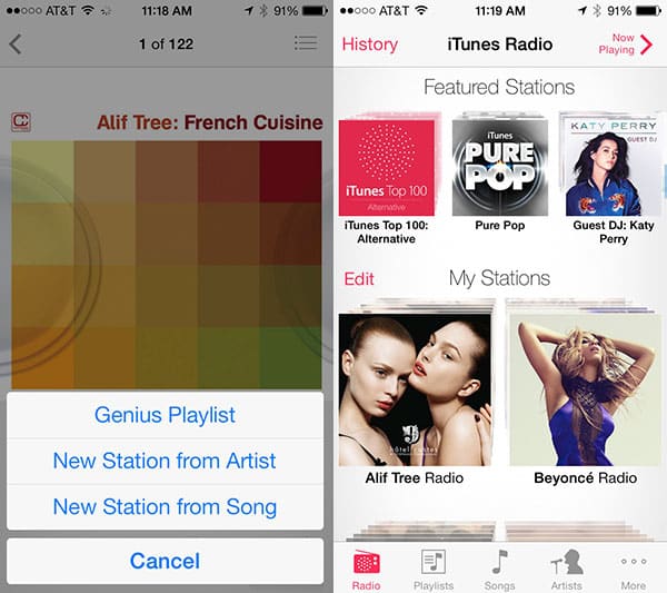 Critique : Apple Inc. iOS 7