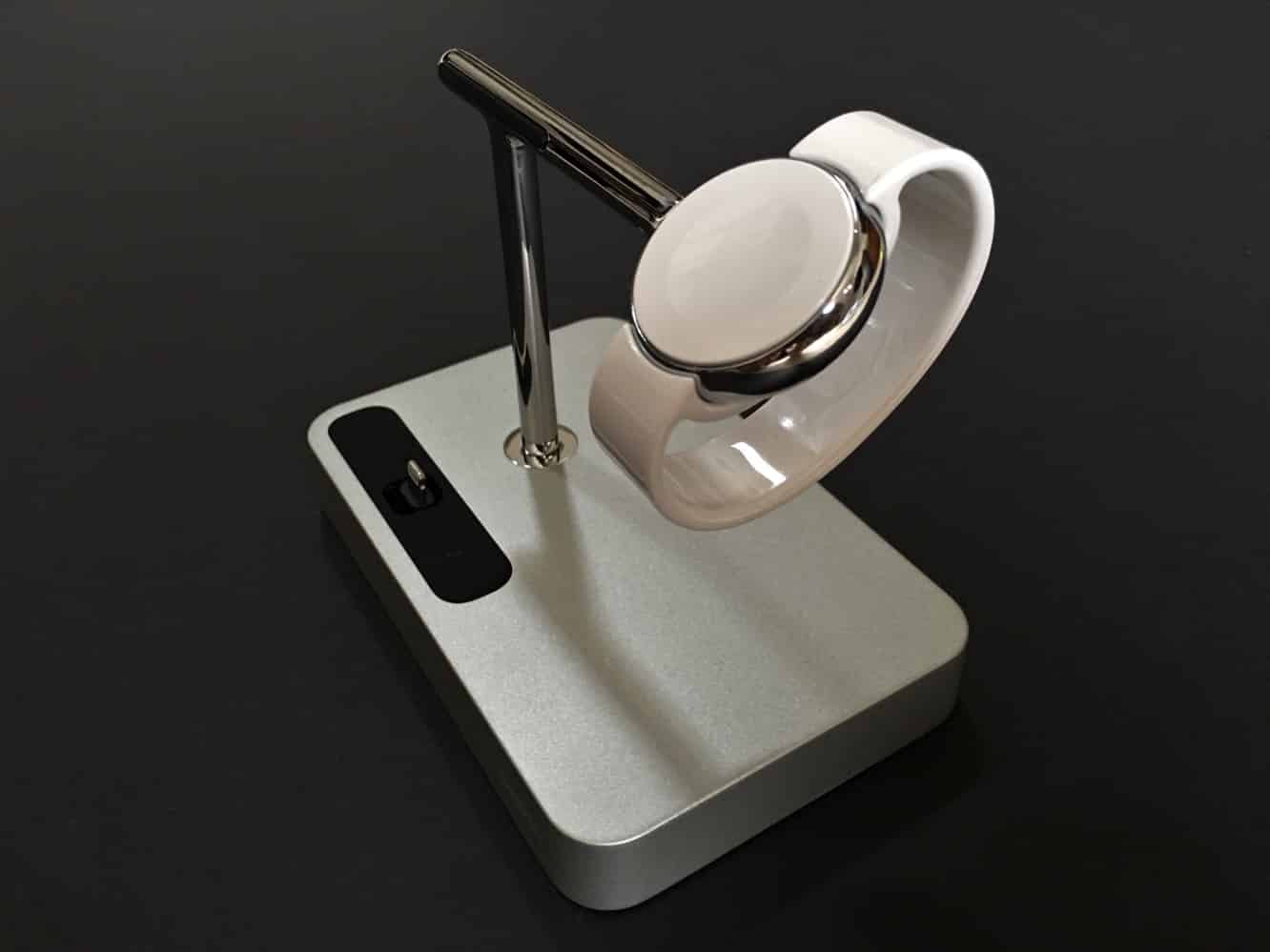 Recensione: Belkin Charge Dock per Apple Watch + iPhone