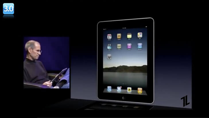 iOS의 역사
