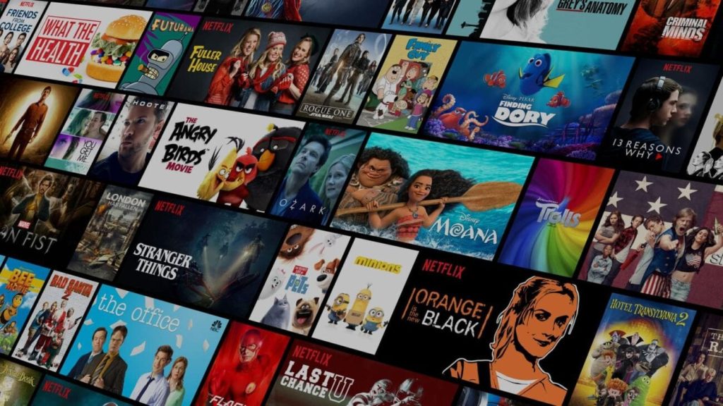 Netflixライブラリ - NetflixエラーM711-5059