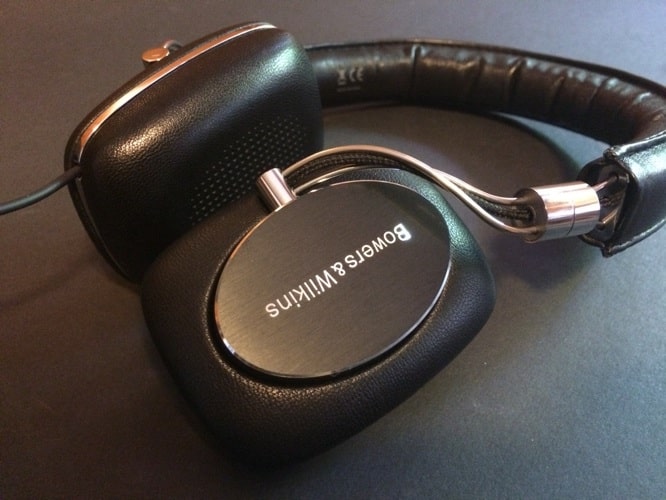 Обзор: Наушники Bowers & Wilkins P5 Series 2