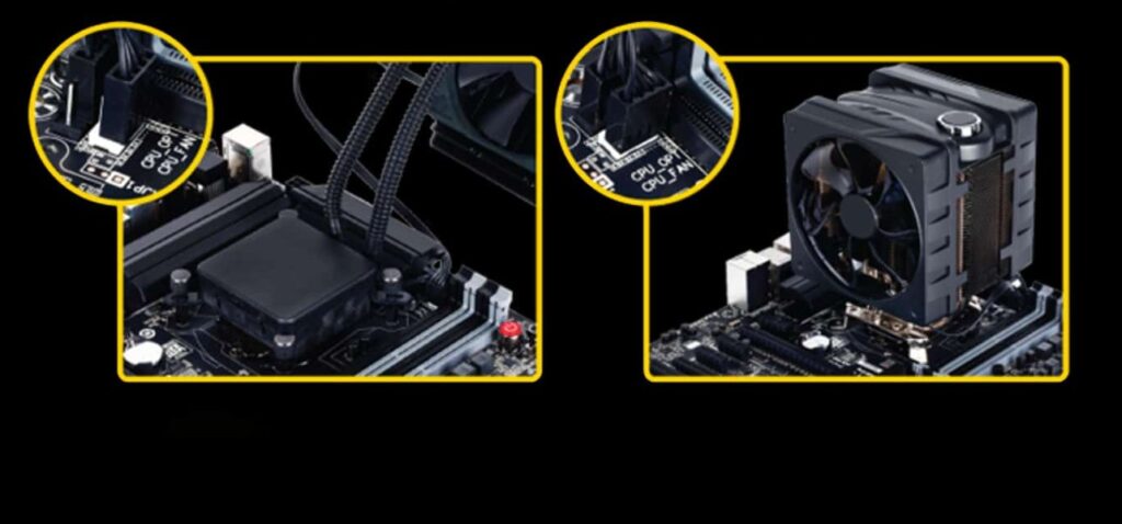 Quais São as Semelhanças Entre CPU_FAN e CPU_OPT?