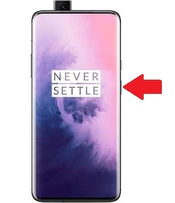OnePlusモバイルを再起動