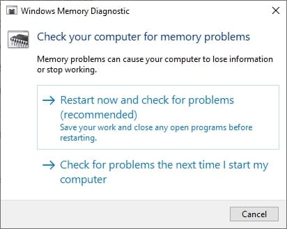 Errore di Controllo di Sicurezza del Kernel