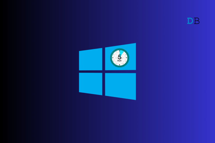 Comment afficher les secondes dans l'horloge de la barre des tâches sur Windows 11