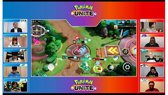 Pokemon Unite 4