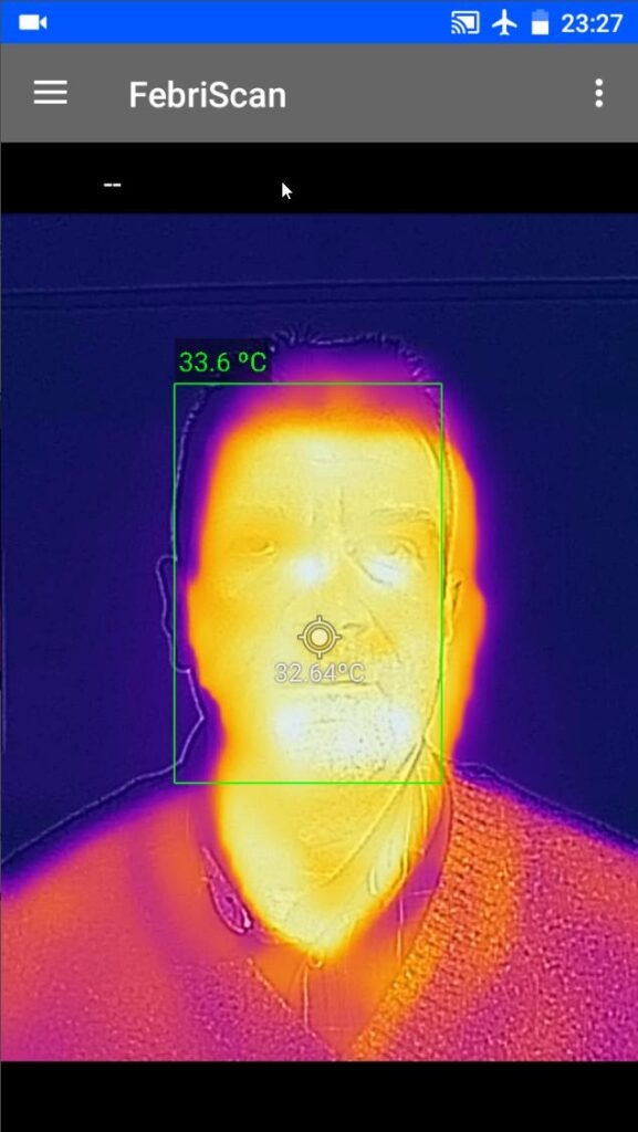 FebriScan