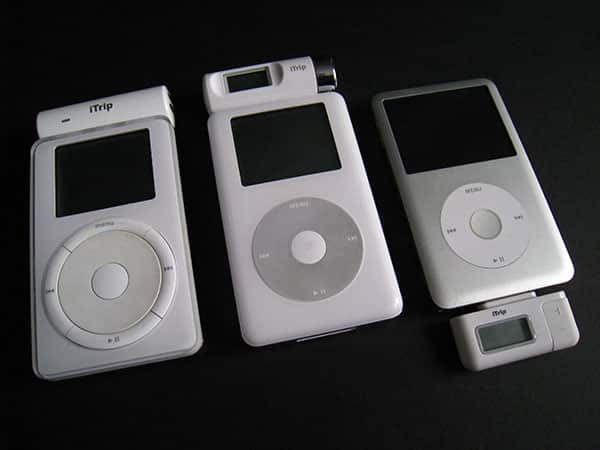 iDesign: Griffinの巧妙なiGadgets
