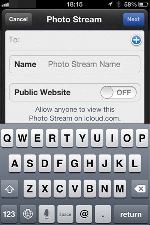 Cosa c'è di nuovo in iOS 6: screenshot di iPad, iPhone e iPod touch