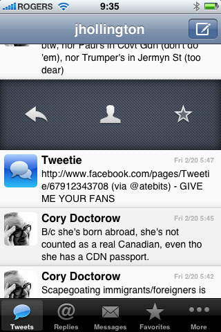 iPhone Gems: La Guida Completa a Tutte le 33 App di Twitter