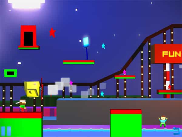 iPhone + iPad Gems: Icebreaker Hockey, Kami Retro HD, Touchgrind BMX + Tuned