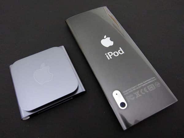 Recensione: Apple iPod nano (Sesta Generazione)