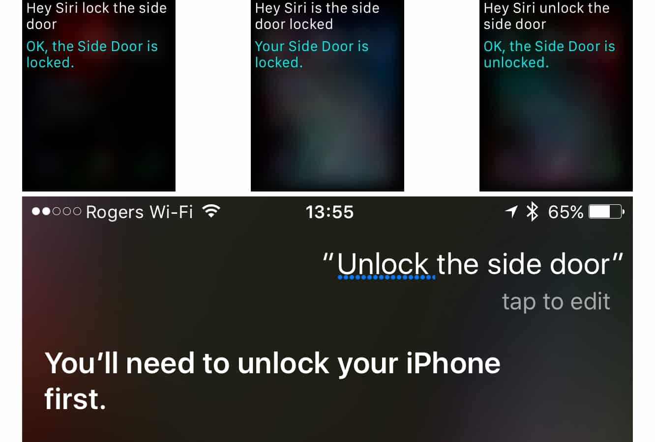 Überprüfung: Schlage Sense Smart Deadbolt mit HomeKit-Unterstützung