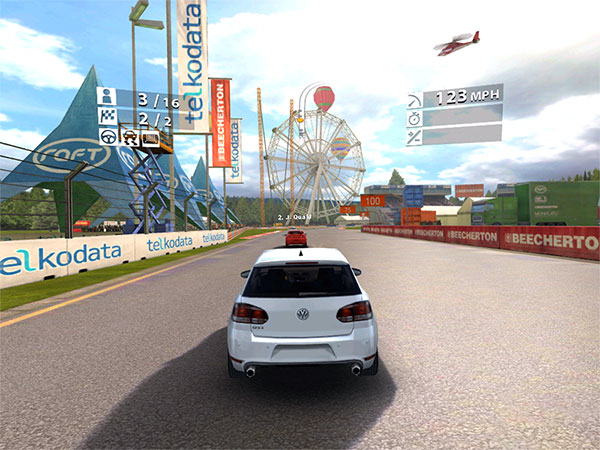 Revisão: Firemint Real Racing 2 HD