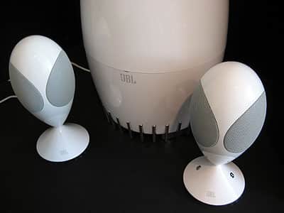 Bewertung: JBL Encounter 2.1 Lautsprecher
