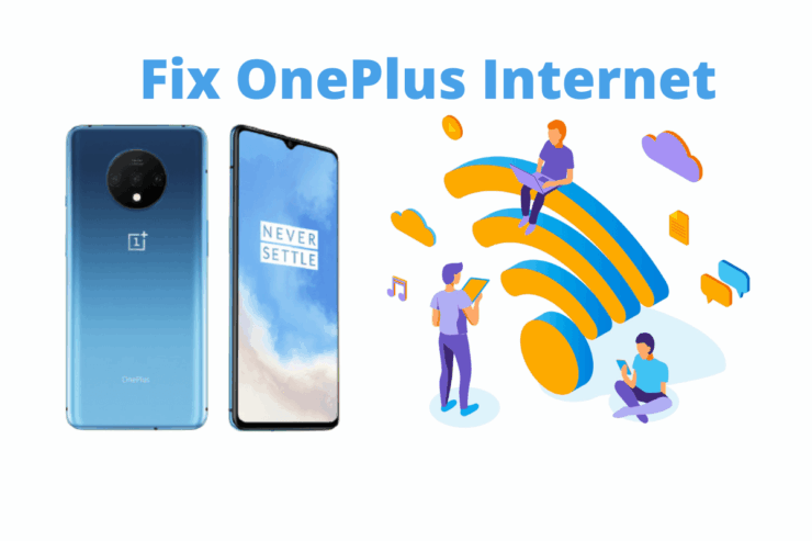 Réparer Internet OnePlus