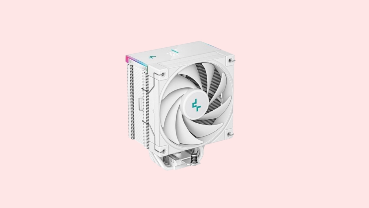 DeepCool AK500 - Лучший кулер для процессора