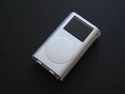 Matias iPod Armor mini