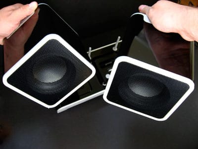 Recensione: Sistema Audio Wireless Griffin Evolve per iPod