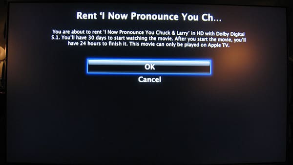 Critique : Apple TV Take 2 (40 Go/160 Go)