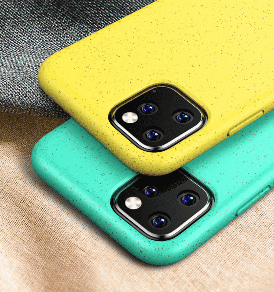 Questa custodia ha stelle ed è progettata per l'iPhone 11 Pro Max.