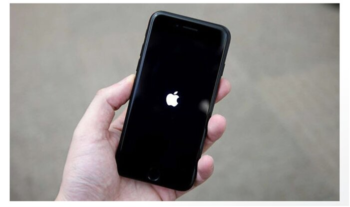 Boucle de démarrage de l'iPhone 12