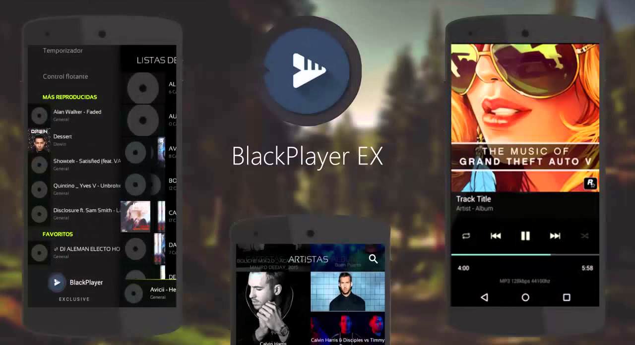 BlackPlayer EX