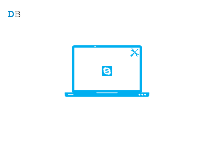 Skype funktioniert nicht unter Windows 11