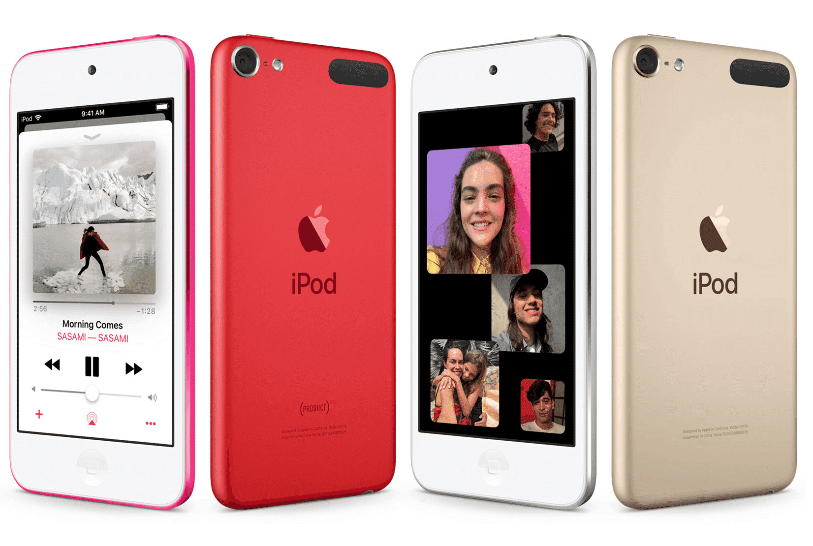 iPod Touch 7세대