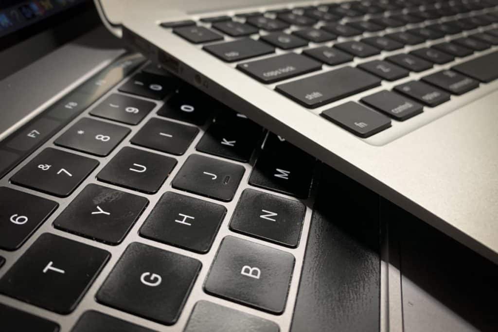 Tastiere a chiave a forbice MacBook