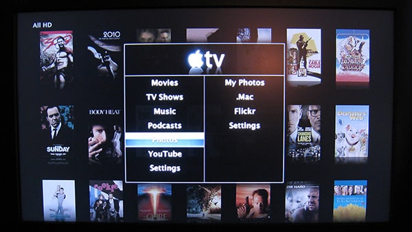 Critique : Apple TV Take 2 (40 Go/160 Go)