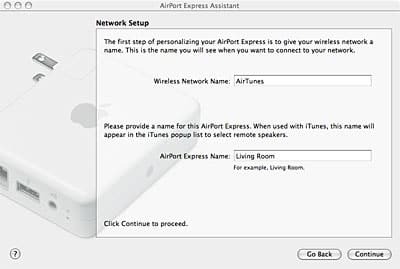 Revue : Apple AirPort Express avec AirTunes