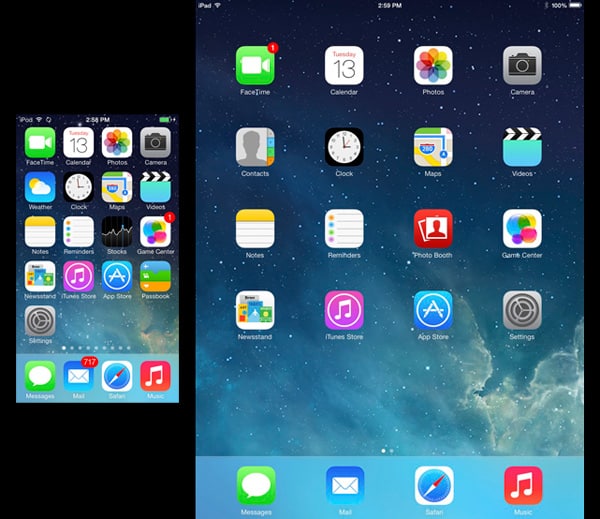 사설: 분열적인 문제에도 불구하고 iOS 7이 성공할 이유