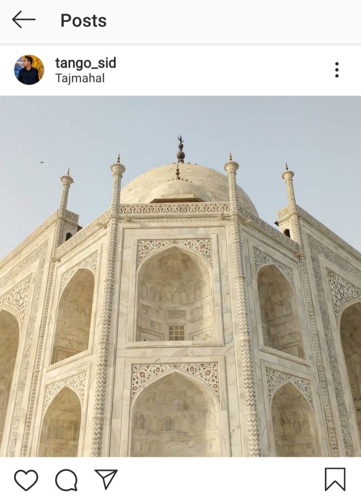 Функция закрепленных комментариев в Instagram