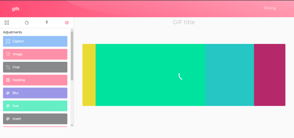 create GIFs from YouTube Videos