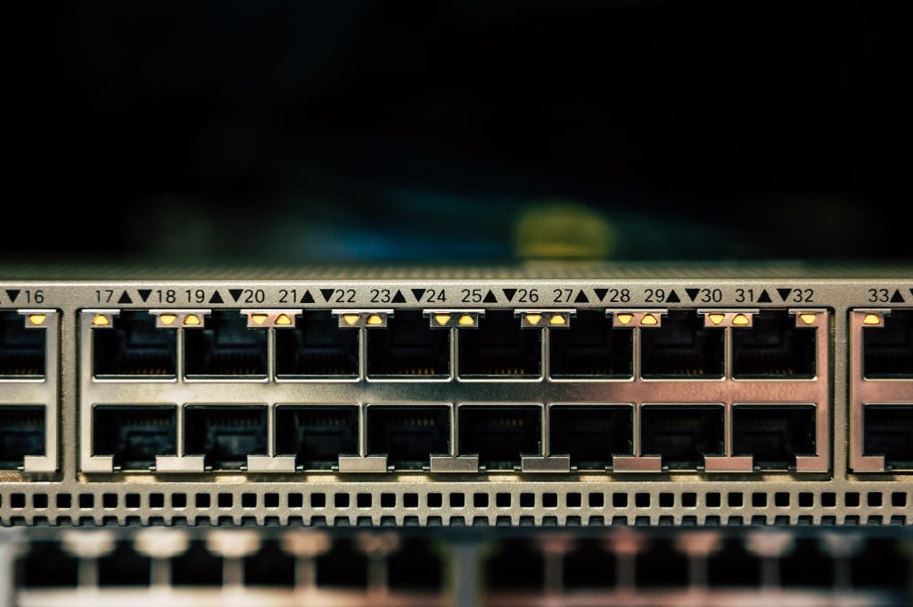 Ethernet-Splitter vs Switch vs Hub – Unterschied