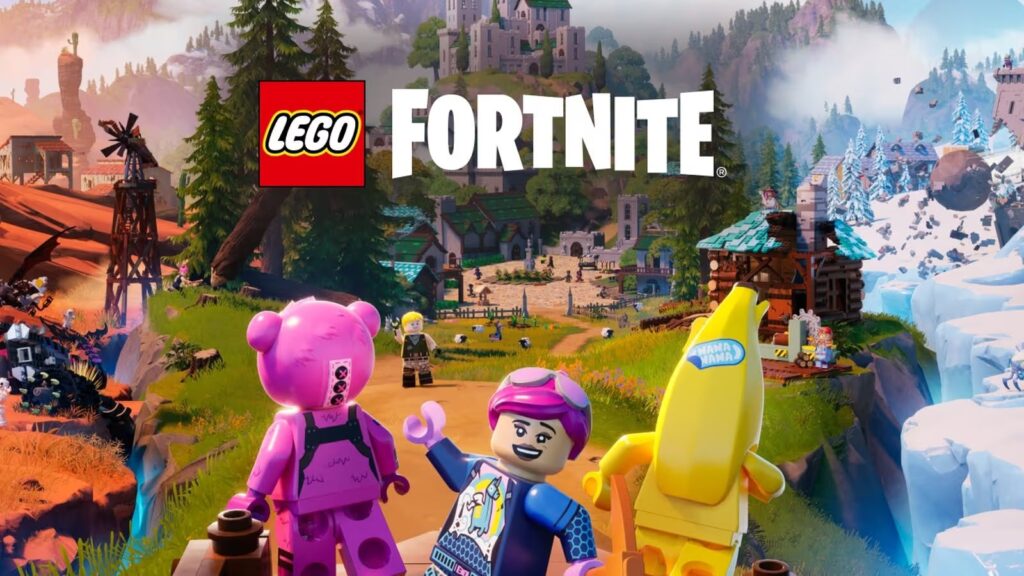 Mappa e luoghi di LEGO Fortnite: Brick Life (Brick Bay)