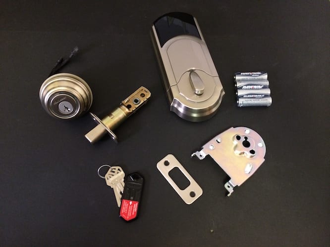 Recensione: Kwikset Kevo Smart Lock