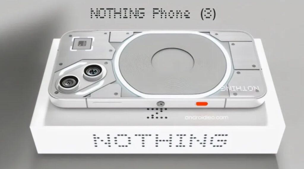 Nothing Phone 3 in arrivo nel Q3 2025 – Cronologia di lancio completa rivelata 1