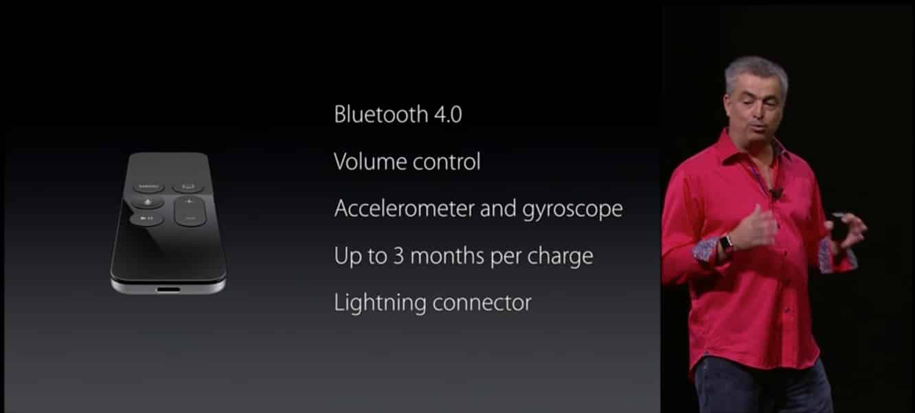 Apple、新しいApple TVを発表