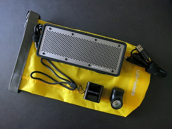 Revisión: Altavoces Bluetooth Inalámbricos Braven 625s + 650