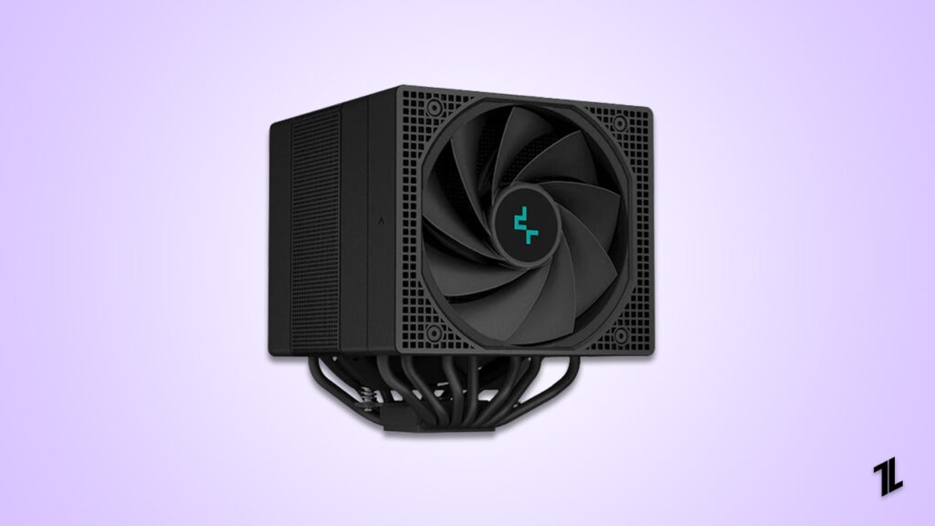 DeepCool Assassin IV CPU Air Cooler - Bester Kühler für Intel i9-14900K