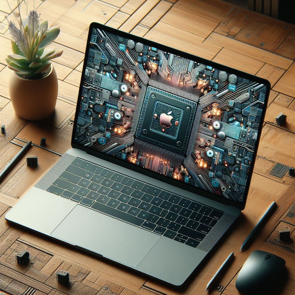 MacBook