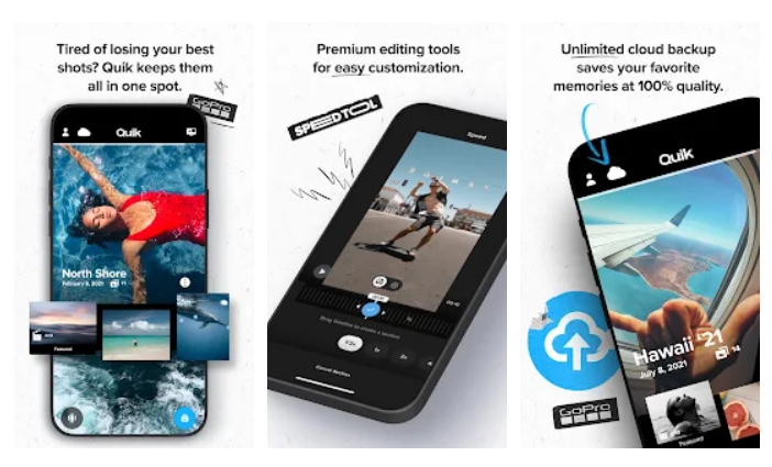 Лучшие приложения для редактирования видео на Android