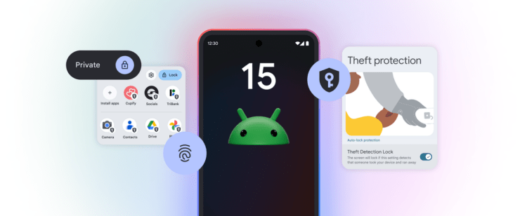 Android 15 対応デバイス: あなたの電話はアップグレードを受け取りますか？ 1