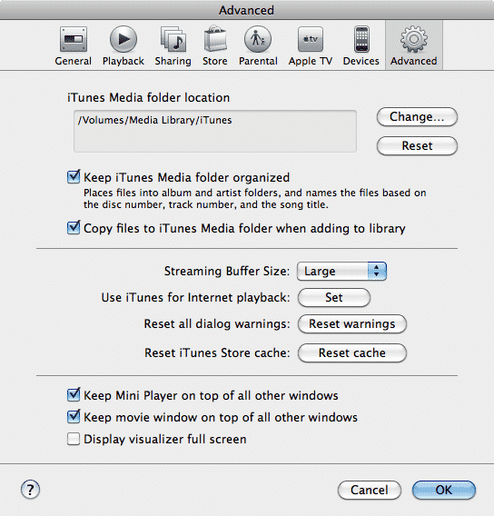 Utilizzare più iPod su un PC