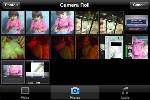 Critique : Apple iMovie pour iPhone
